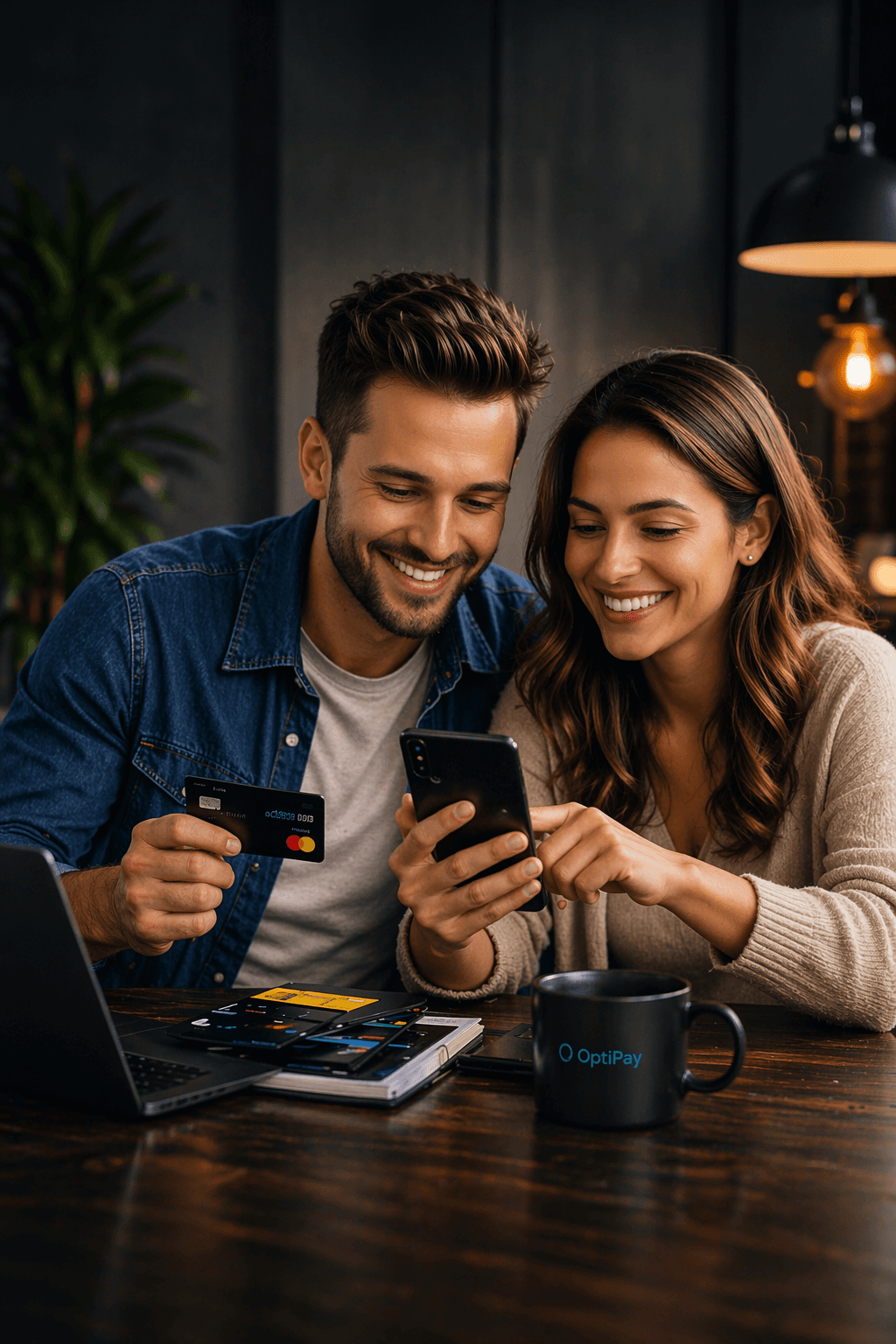 Early users OptiPay